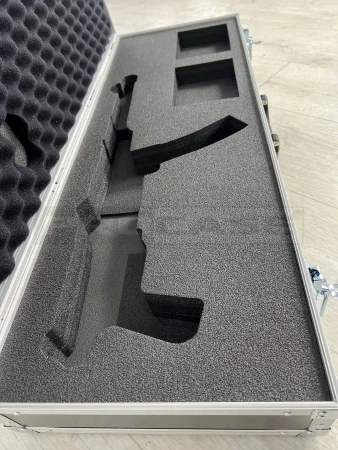 Кофр для ружья " Пистолет-пулемёт Судаева"